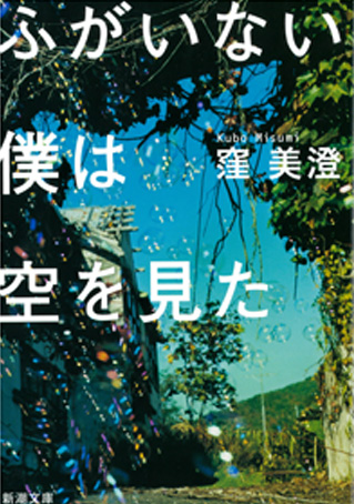 『ふがいない僕は空を見た』の表紙画像